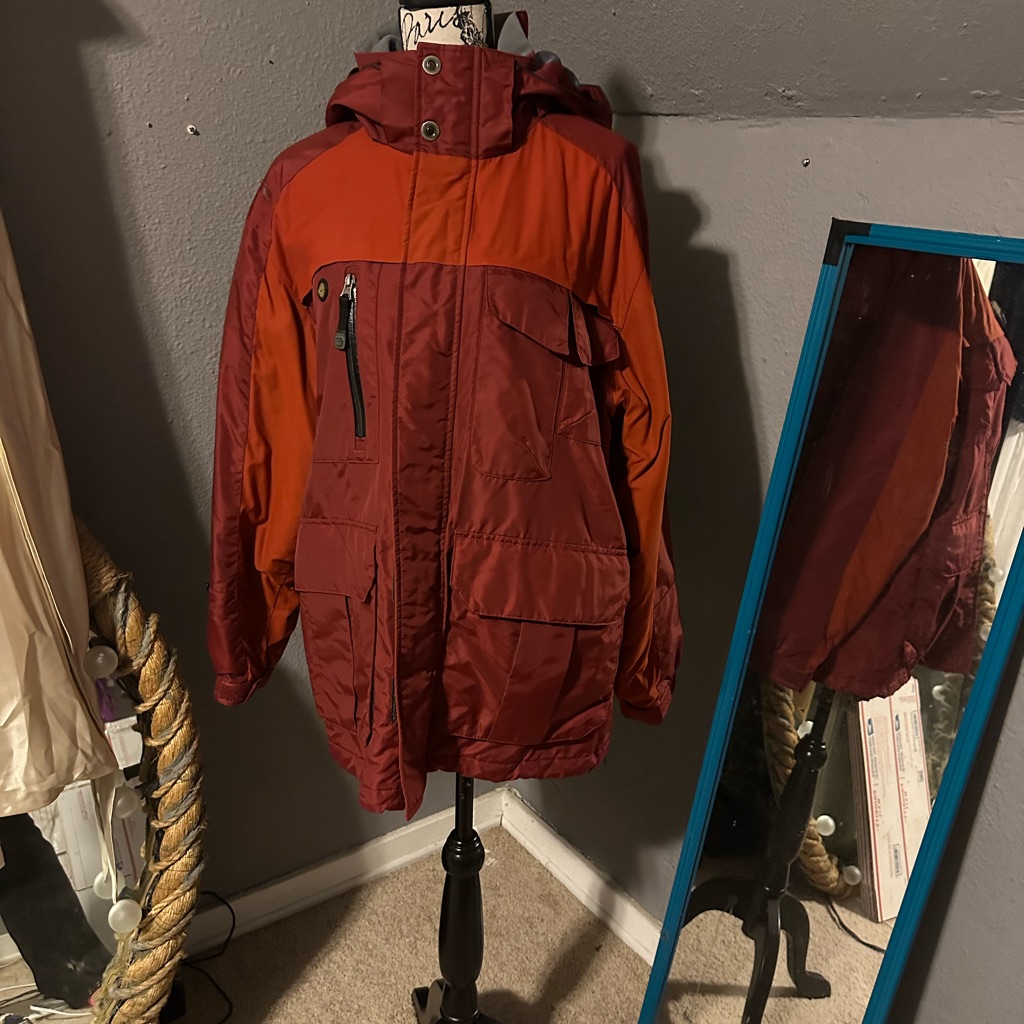 Cherokee Winter Jacket